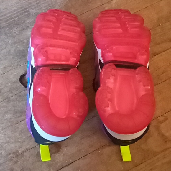 Nike Air Vapor Max Plus Hyper Violet shoes - Picture 6 of 7